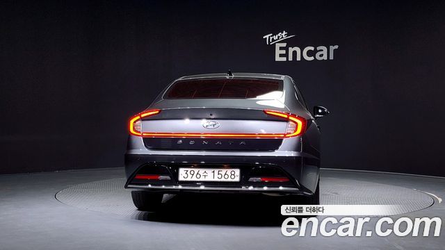 Hyundai Sonata 2021 thumb 5