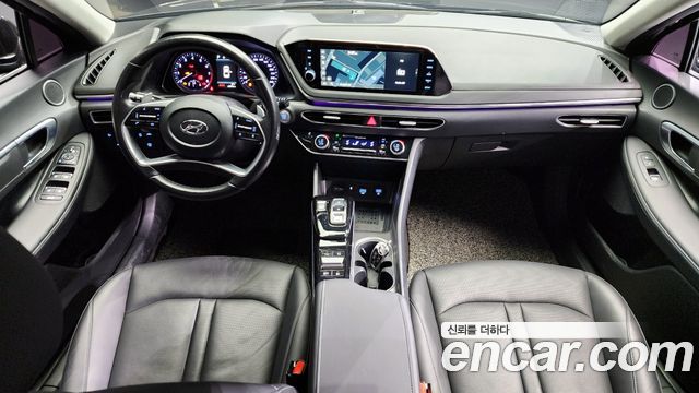 Hyundai Sonata 2021 thumb 11