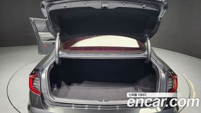 Hyundai Sonata 2021 thumb 2