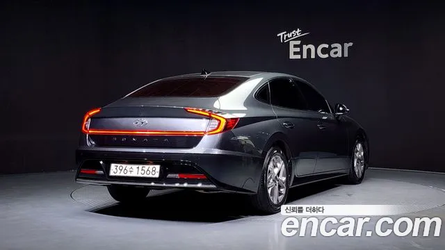Hyundai Sonata 2021 thumb 3