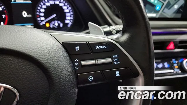 Hyundai Sonata 2021 thumb 6