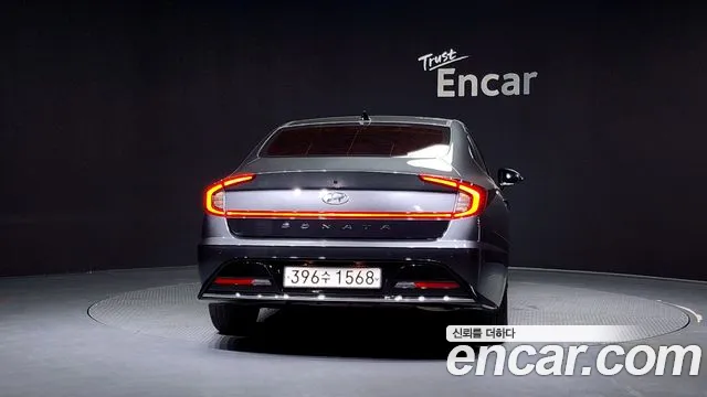 Hyundai Sonata 2021 thumb 8