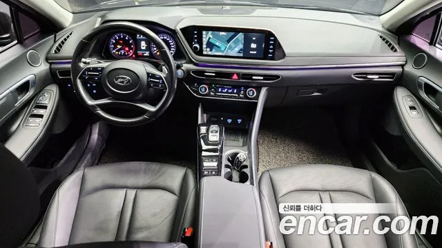 Hyundai Sonata 2021 thumb 9