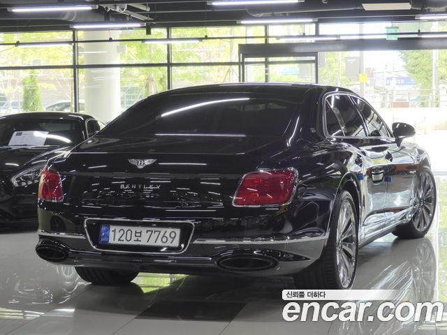 Bentley Flying Spur 2020 thumb 3