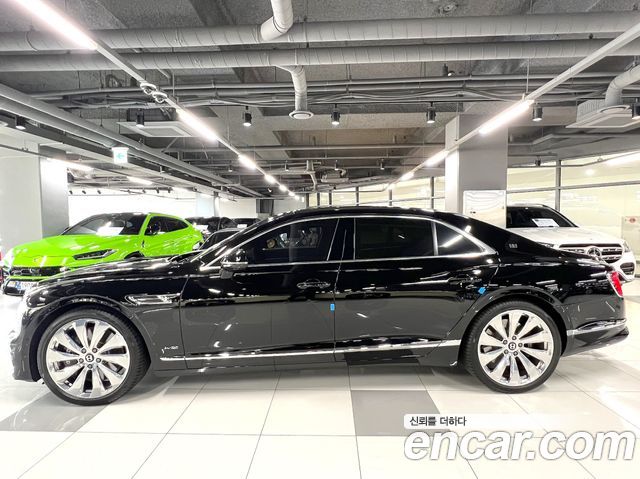 Bentley Flying Spur 2020 thumb 4