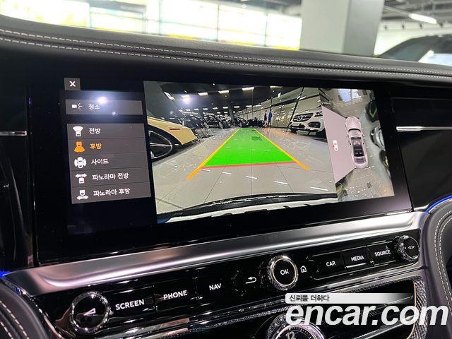 Bentley Flying Spur 2020 thumb 5