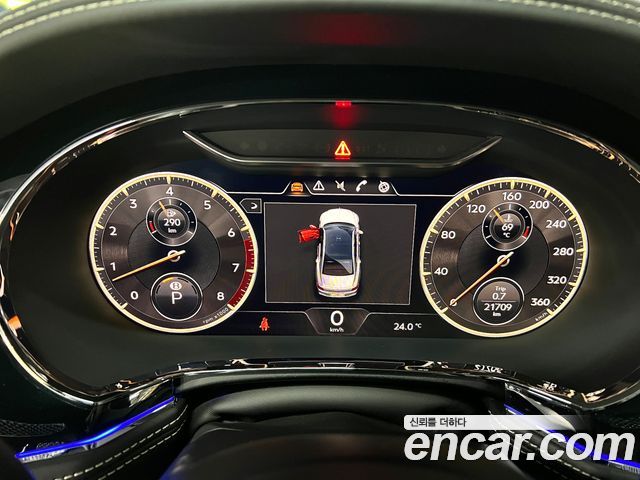 Bentley Flying Spur 2020 thumb 7