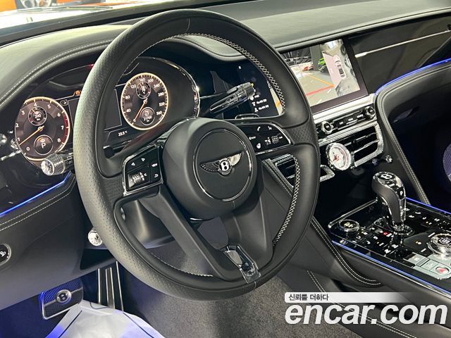 Bentley Flying Spur 2020 thumb 8