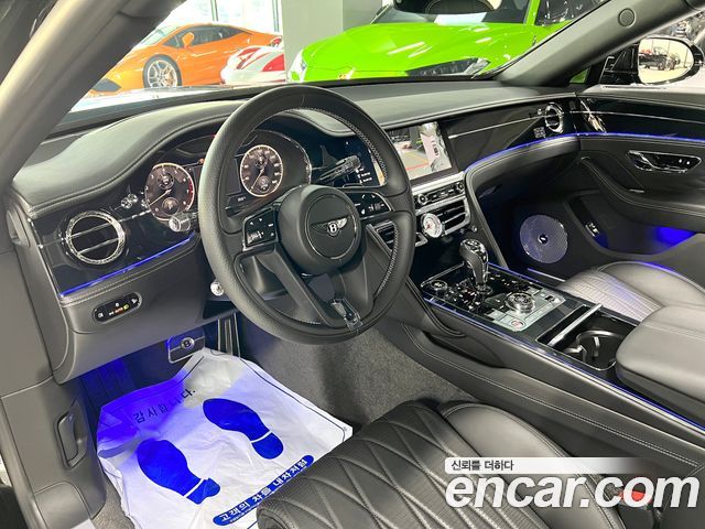 Bentley Flying Spur 2020 thumb 9