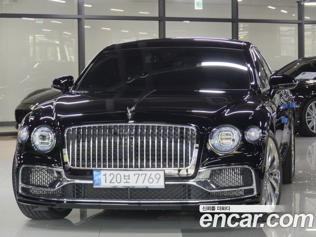 Bentley Flying Spur 2020 thumb 12
