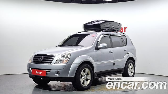 SsangYong Rexton 2009 thumb 2