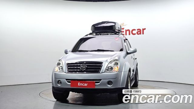 SsangYong Rexton 2009 thumb 4