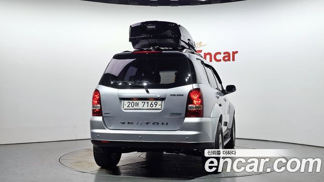 SsangYong Rexton 2009 thumb 5