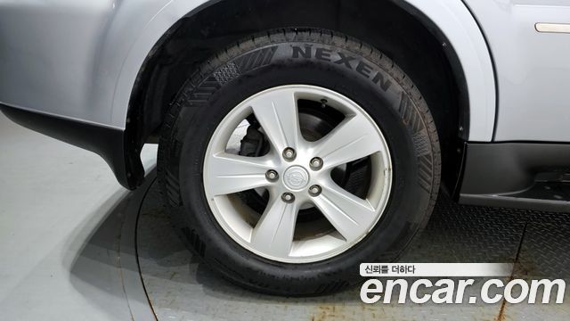 SsangYong Rexton 2009 thumb 6