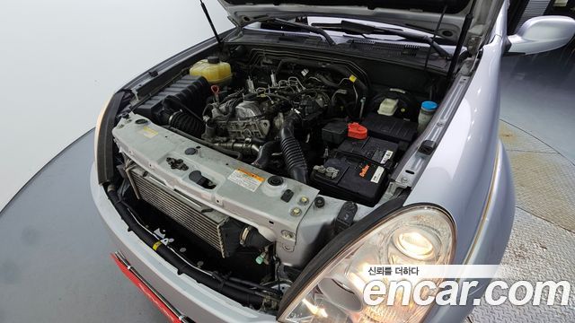 SsangYong Rexton 2009 thumb 7