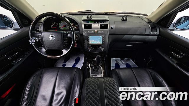 SsangYong Rexton 2009 thumb 8