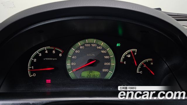 SsangYong Rexton 2009 thumb 9