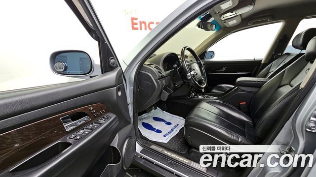 SsangYong Rexton 2009 thumb 11