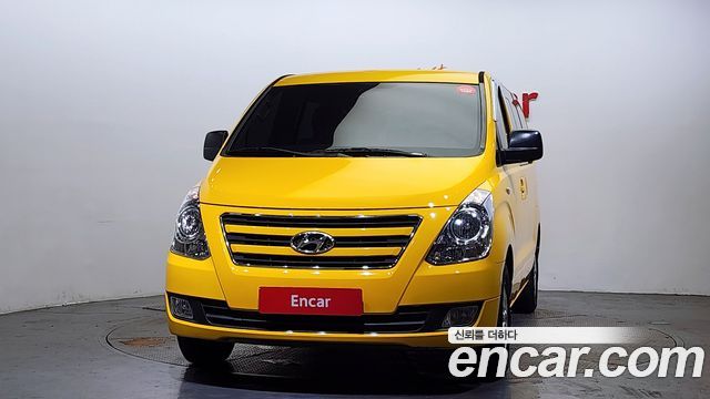 Hyundai Starex 2015 thumb 4