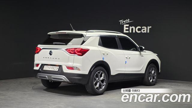 SsangYong Korando 2020 thumb 3