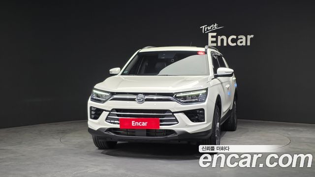 SsangYong Korando 2020 thumb 4
