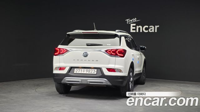 SsangYong Korando 2020 thumb 5
