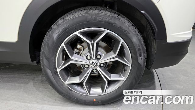 SsangYong Korando 2020 thumb 6
