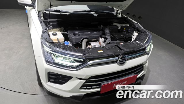 SsangYong Korando 2020 thumb 7