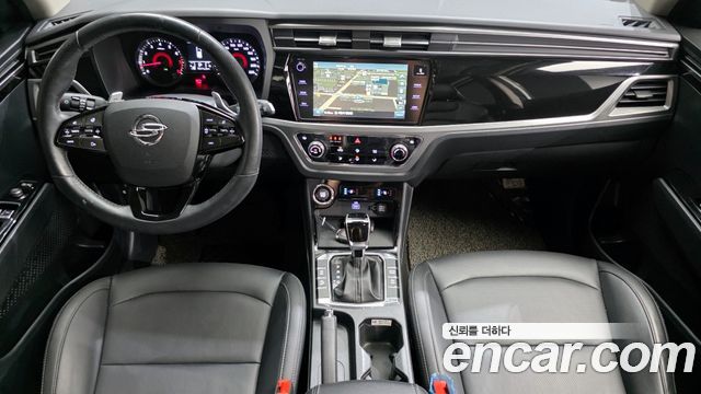 SsangYong Korando 2020 thumb 8