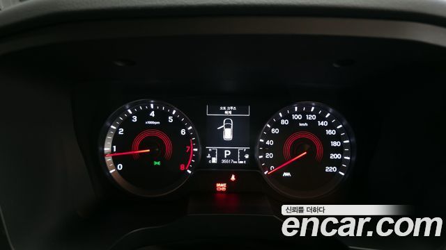 SsangYong Korando 2020 thumb 9