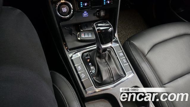 SsangYong Korando 2020 thumb 10