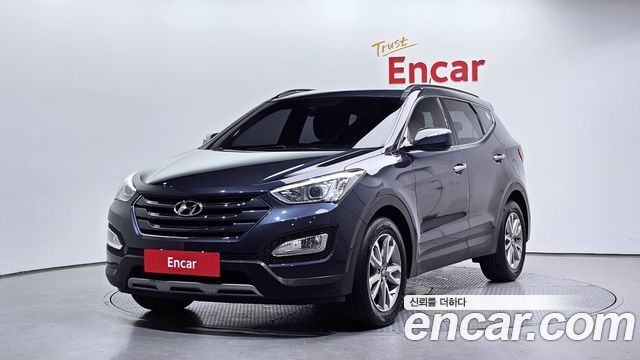 Hyundai Santa Fe 2014 thumb 2