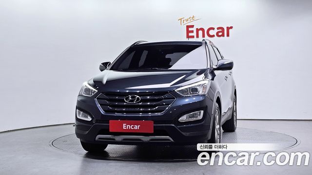 Hyundai Santa Fe 2014 thumb 3