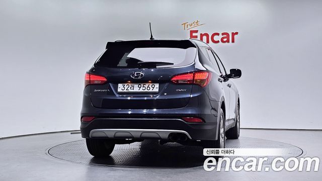 Hyundai Santa Fe 2014 thumb 4