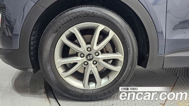 Hyundai Santa Fe 2014 thumb 5