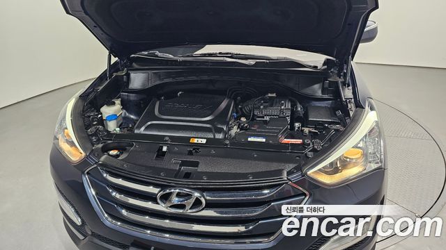 Hyundai Santa Fe 2014 thumb 6