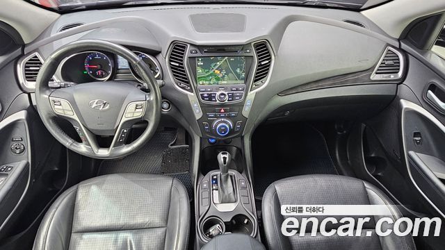 Hyundai Santa Fe 2014 thumb 7