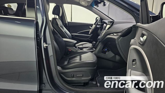 Hyundai Santa Fe 2014 thumb 10
