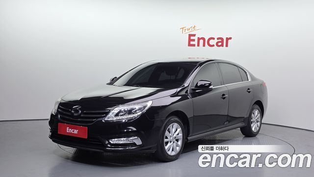 Renault Korea SM5 2016 thumb 2