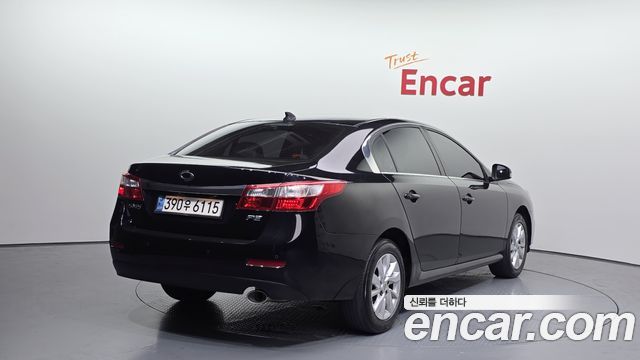 Renault Korea SM5 2016 thumb 3