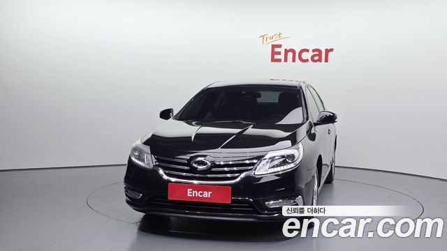 Renault Korea SM5 2016 thumb 4