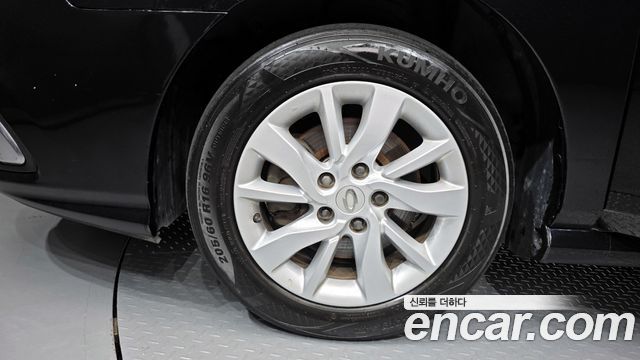 Renault Korea SM5 2016 thumb 6