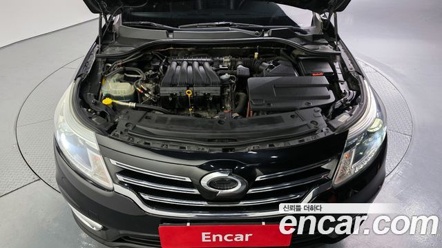 Renault Korea SM5 2016 thumb 7