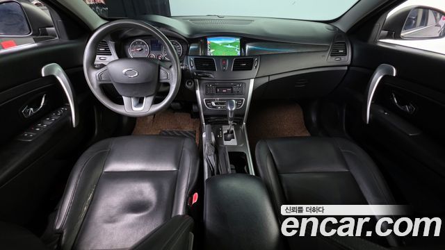 Renault Korea SM5 2016 thumb 8