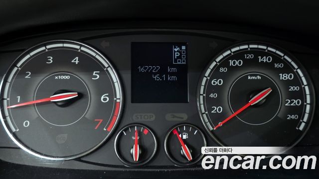 Renault Korea SM5 2016 thumb 9