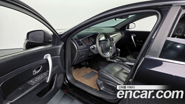 Renault Korea SM5 2016 thumb 10