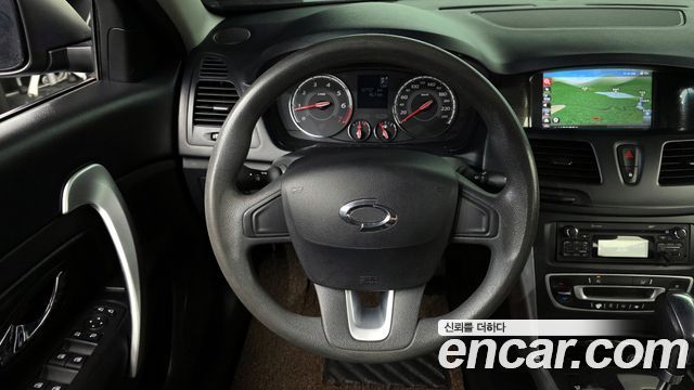 Renault Korea SM5 2016 thumb 12