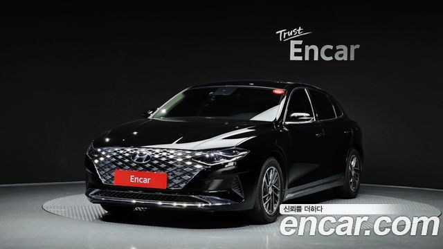 Hyundai Grandeur 2021 thumb 2