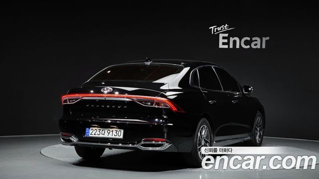 Hyundai Grandeur 2021 thumb 3