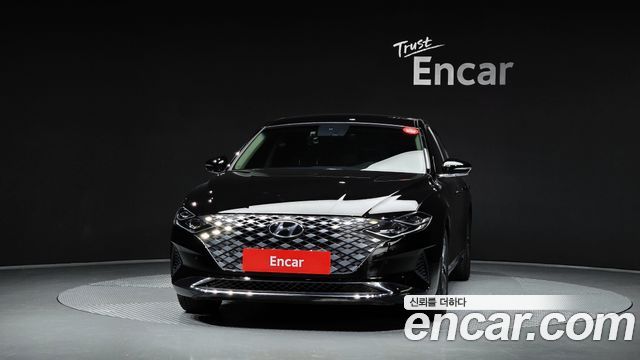 Hyundai Grandeur 2021 thumb 4